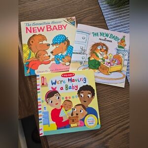 New Baby Books